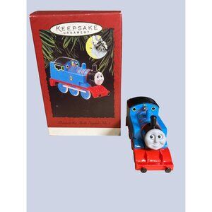 Thomas The Tank Engine No. 1 Hallmark Keepsake Ornament